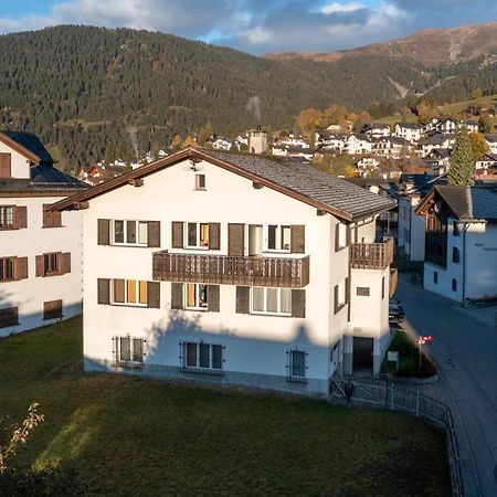 Casa Casura Lejlighed Falera Eksteriør billede