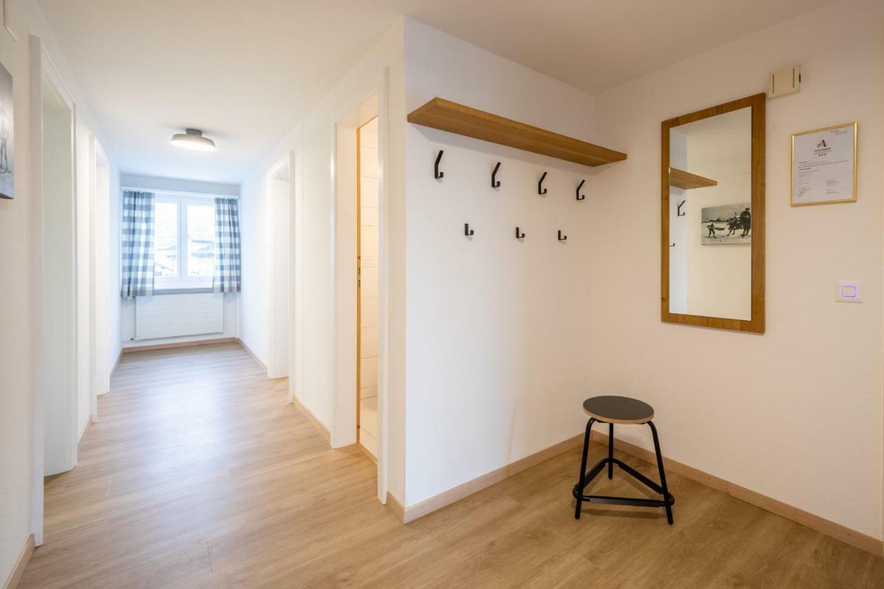 Casa Casura Lejlighed Falera Eksteriør billede