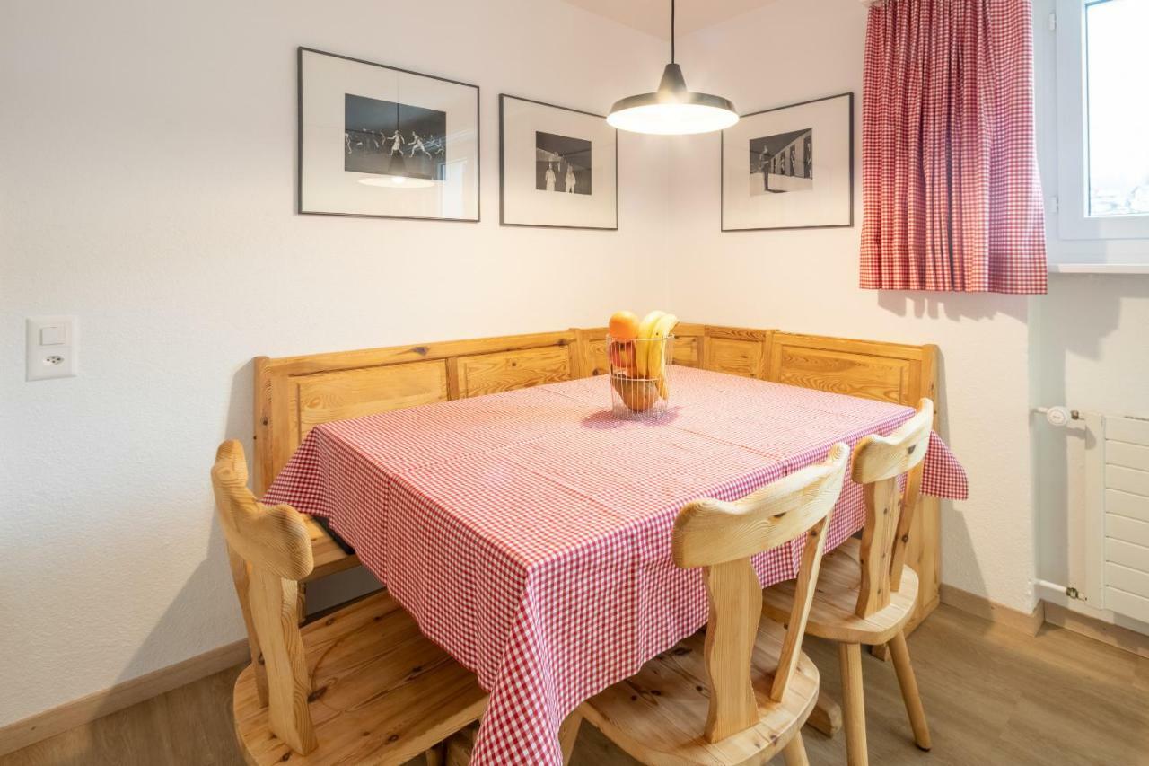 Casa Casura Lejlighed Falera Eksteriør billede