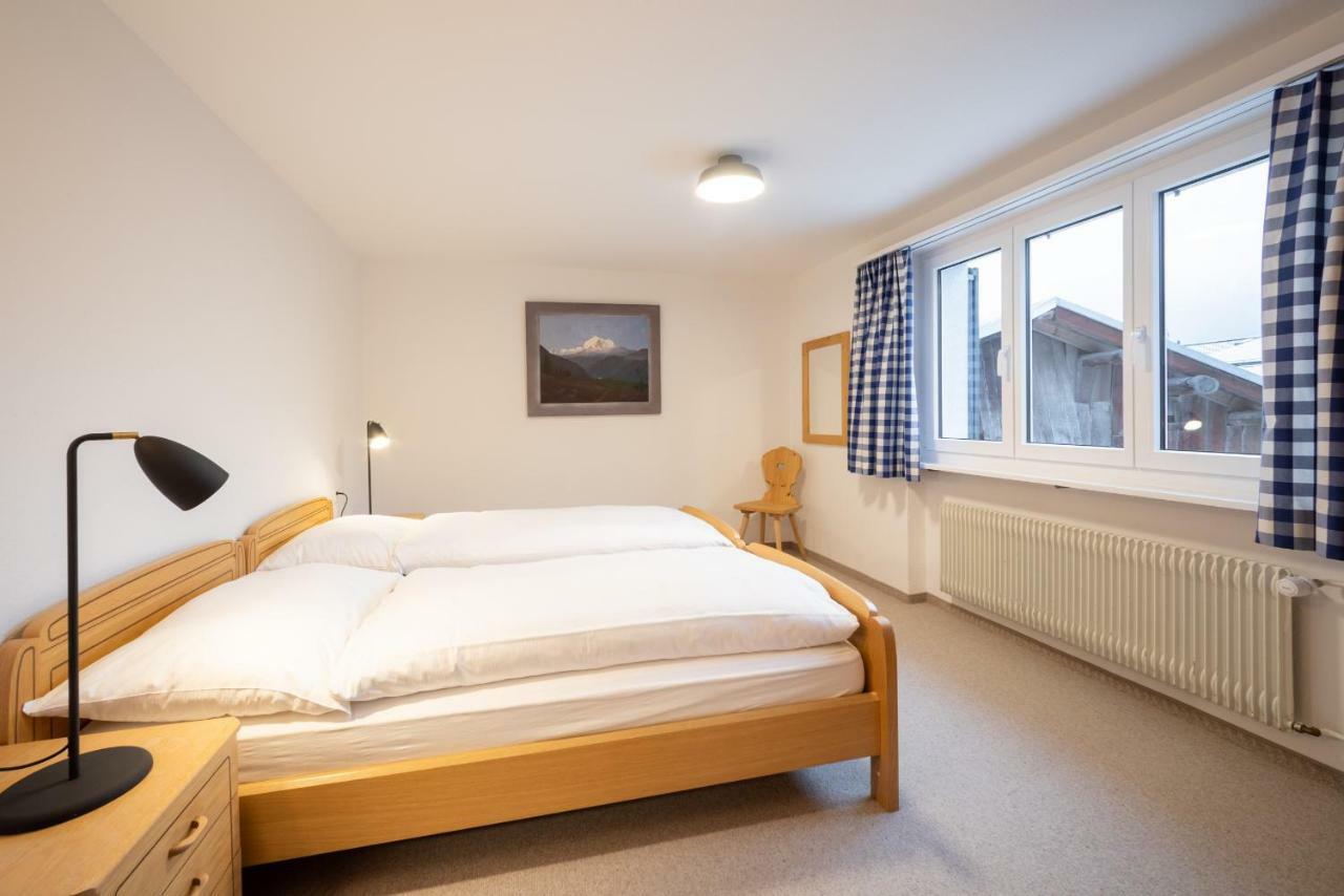 Casa Casura Lejlighed Falera Eksteriør billede
