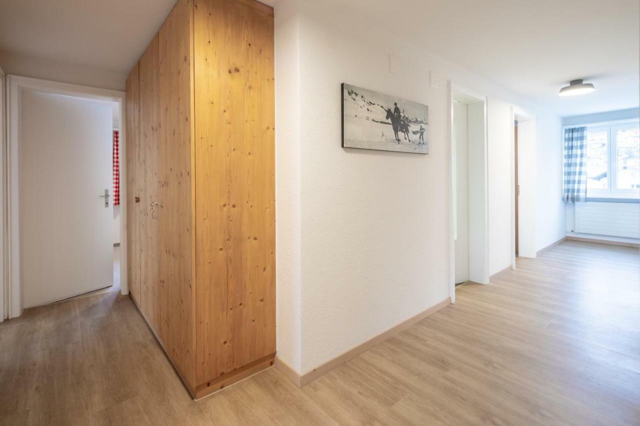 Casa Casura Lejlighed Falera Eksteriør billede