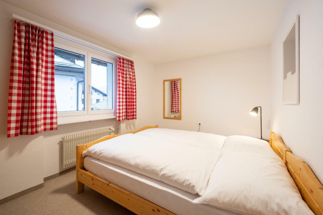 Casa Casura Lejlighed Falera Eksteriør billede