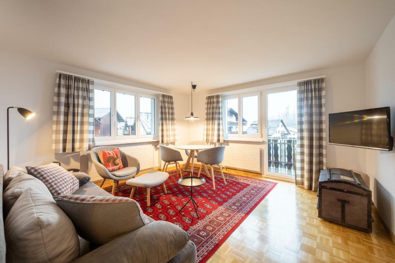 Casa Casura Lejlighed Falera Eksteriør billede