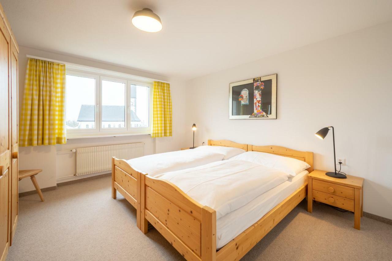 Casa Casura Lejlighed Falera Eksteriør billede
